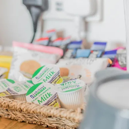 בית הארחה Abacus House