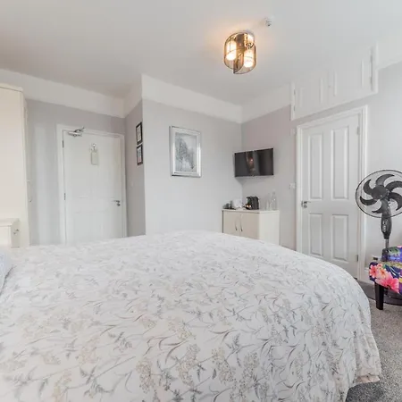 ゲストハウス Abacus House ウィンダミア