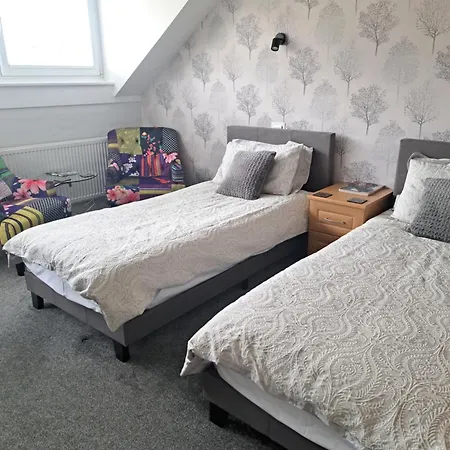 Abacus House 4* Windermere