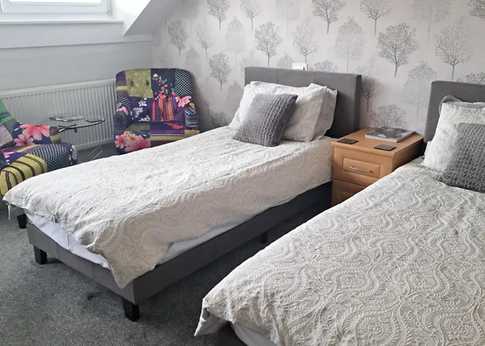 Abacus House 4* Windermere