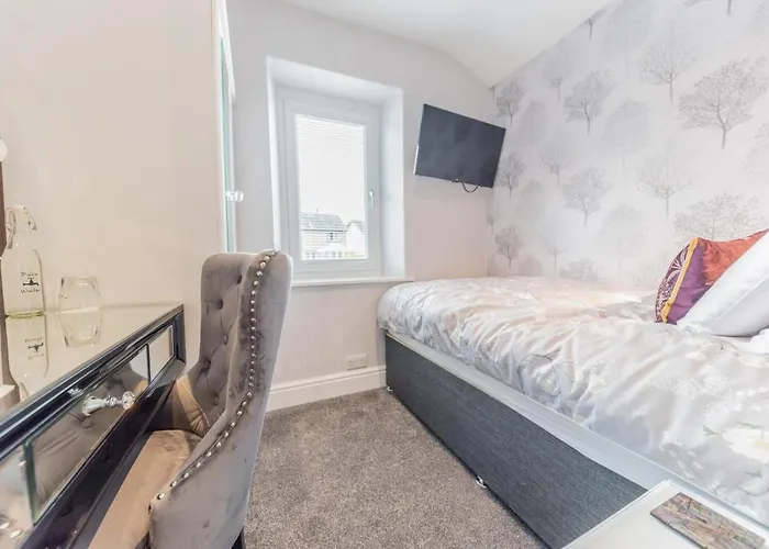 Abacus House 4* Windermere