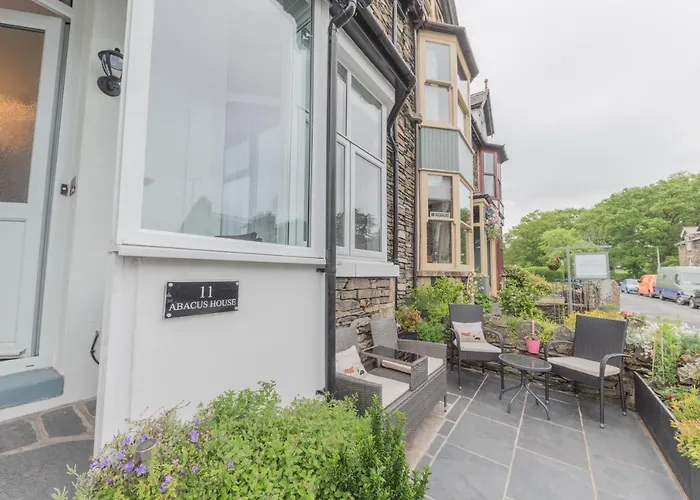 Penzion Abacus House 4*